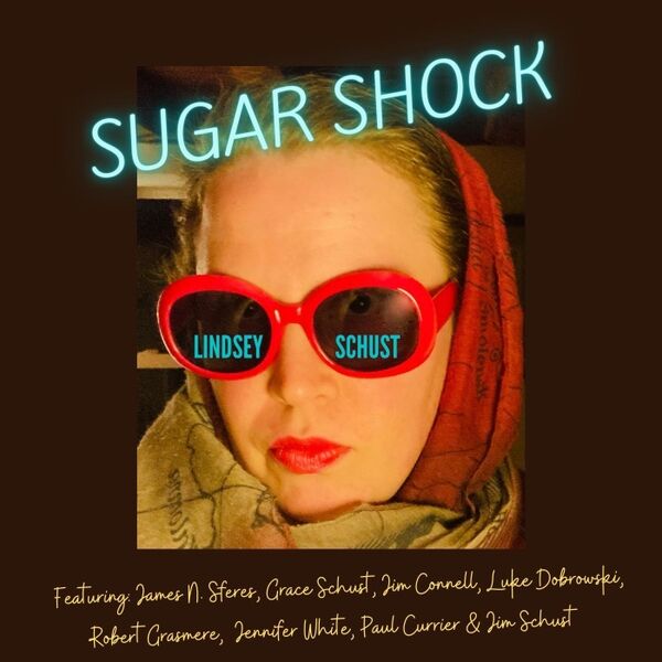 Cover art for Sugar Shock