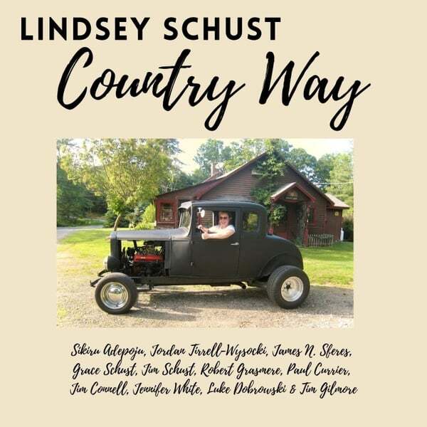Cover art for Country Way